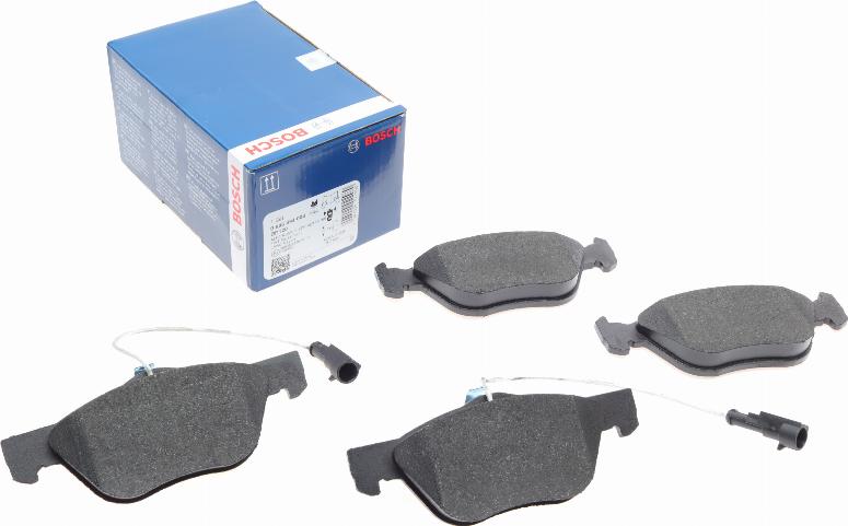 BOSCH 0 986 494 004 - Piduriklotsi komplekt,ketaspidur onlydrive.pro