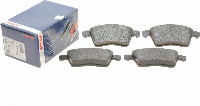 BOSCH 0 986 494 008 - Piduriklotsi komplekt,ketaspidur onlydrive.pro