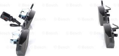 BOSCH 0 986 494 019 - Тормозные колодки, дисковые, комплект onlydrive.pro