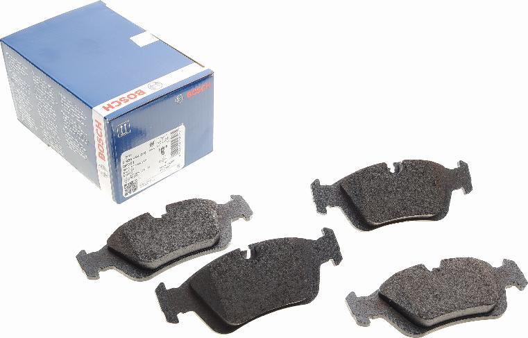 BOSCH 0 986 494 015 - Piduriklotsi komplekt,ketaspidur onlydrive.pro