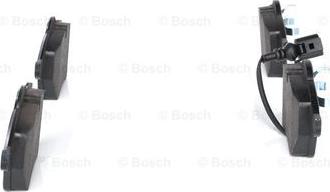 BOSCH 0 986 494 018 - Piduriklotsi komplekt,ketaspidur onlydrive.pro