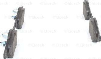 BOSCH 0 986 494 034 - Bremžu uzliku kompl., Disku bremzes onlydrive.pro