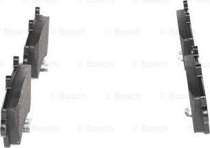 BOSCH 0 986 494 031 - Bremžu uzliku kompl., Disku bremzes onlydrive.pro