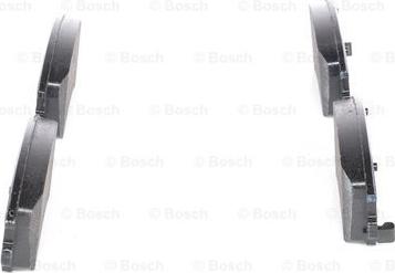 BOSCH 0 986 494 079 - Brake Pad Set, disc brake onlydrive.pro