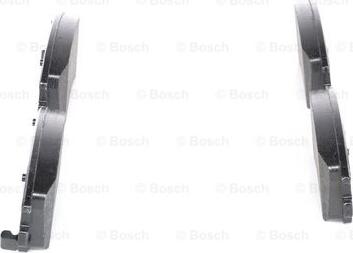 BOSCH 0 986 494 079 - Brake Pad Set, disc brake onlydrive.pro