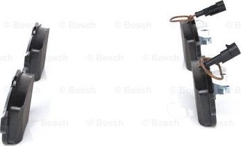 BOSCH 0 986 494 071 - Brake Pad Set, disc brake onlydrive.pro