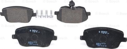 BOSCH 0 986 494 105 - Jarrupala, levyjarru onlydrive.pro