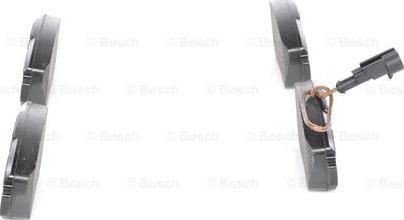 BOSCH 0 986 494 113 - Тормозные колодки, дисковые, комплект onlydrive.pro