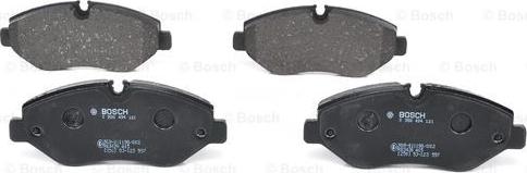 BOSCH 0 986 494 121 - Jarrupala, levyjarru onlydrive.pro