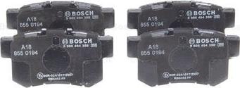 BOSCH 0 986 494 358 - Jarrupala, levyjarru onlydrive.pro