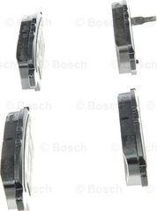 BOSCH 0 986 494 369 - Piduriklotsi komplekt,ketaspidur onlydrive.pro