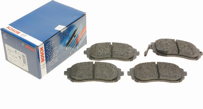 BOSCH 0 986 494 315 - Brake Pad Set, disc brake onlydrive.pro