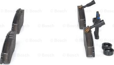 BOSCH 0 986 494 334 - Bremžu uzliku kompl., Disku bremzes onlydrive.pro