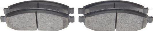 BOSCH 0 986 494 370 - Brake Pad Set, disc brake onlydrive.pro