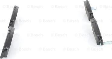 BOSCH 0 986 494 299 - Bremžu uzliku kompl., Disku bremzes onlydrive.pro