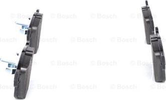 BOSCH 0 986 494 294 - Brake Pad Set, disc brake onlydrive.pro