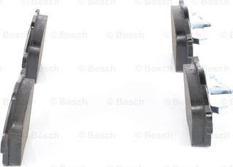 BOSCH 0 986 494 245 - Bremžu uzliku kompl., Disku bremzes onlydrive.pro