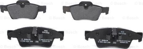 BOSCH 0 986 494 256 - Jarrupala, levyjarru onlydrive.pro