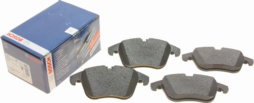 BOSCH 0 986 494 209 - Piduriklotsi komplekt,ketaspidur onlydrive.pro