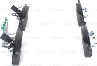 BOSCH 0 986 494 200 - Brake Pad Set, disc brake onlydrive.pro