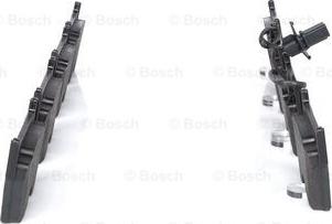 BOSCH 0 986 494 216 - Bremžu uzliku kompl., Disku bremzes onlydrive.pro