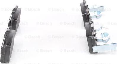 BOSCH 0 986 494 233 - Piduriklotsi komplekt,ketaspidur onlydrive.pro