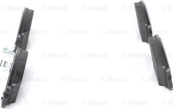 BOSCH 0 986 494 279 - Brake Pad Set, disc brake onlydrive.pro