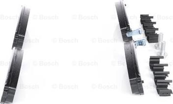 BOSCH 0 986 494 277 - Brake Pad Set, disc brake onlydrive.pro