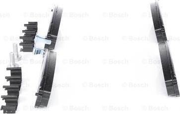 BOSCH 0 986 494 277 - Brake Pad Set, disc brake onlydrive.pro