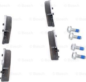 BOSCH 0 986 494 747 - Тормозные колодки, дисковые, комплект onlydrive.pro