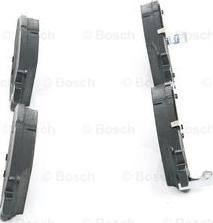 BOSCH 0 986 494 755 - Тормозные колодки, дисковые, комплект onlydrive.pro