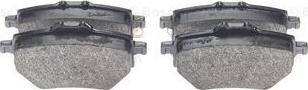 BOSCH 0 986 494 716 - Brake Pad Set, disc brake onlydrive.pro