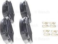 BOSCH 0 986 494 716 - Brake Pad Set, disc brake onlydrive.pro