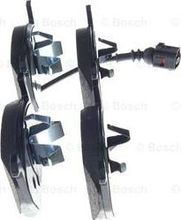 BOSCH 0 986 494 721 - Piduriklotsi komplekt,ketaspidur onlydrive.pro