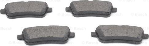 BOSCH 0 986 494 771 - Piduriklotsi komplekt,ketaspidur onlydrive.pro