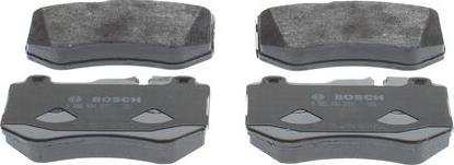 BOSCH 0 986 494 777 - Brake Pad Set, disc brake onlydrive.pro