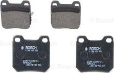 BOSCH 0 986 490 500 - Brake Pad Set, disc brake onlydrive.pro