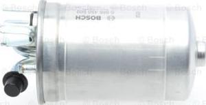 BOSCH 0 986 450 509 - Degvielas filtrs onlydrive.pro