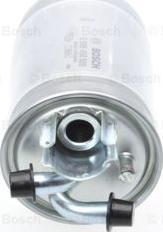 BOSCH 0 986 450 509 - Degvielas filtrs onlydrive.pro