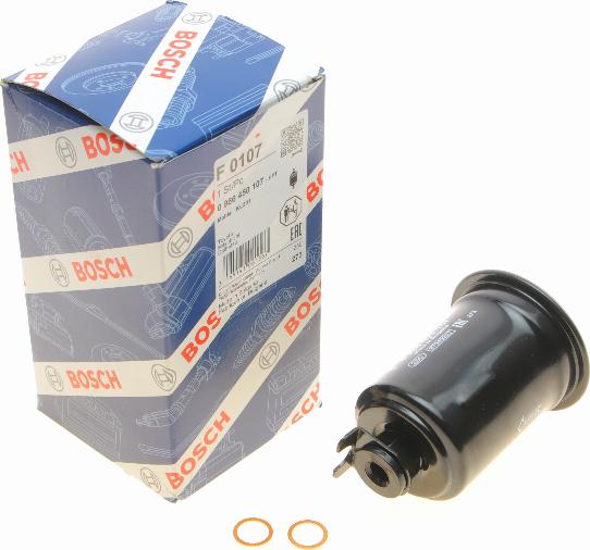 BOSCH 0 986 450 107 - Kütusefilter onlydrive.pro