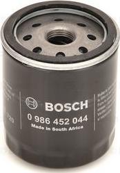 BOSCH 0 986 452 044 - Õlifilter onlydrive.pro