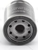 BOSCH 0 986 452 041 - Oil Filter onlydrive.pro