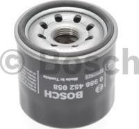 BOSCH 0 986 452 058 - Масляный фильтр onlydrive.pro