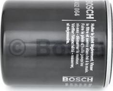 BOSCH 0 986 452 064 - Eļļas filtrs onlydrive.pro