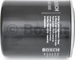 BOSCH 0 986 452 005 - Öljynsuodatin onlydrive.pro