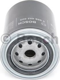 BOSCH 0 986 452 005 - Oil Filter onlydrive.pro