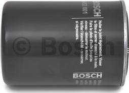 BOSCH 0 986 452 001 - Oil Filter onlydrive.pro