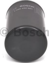 BOSCH 0 986 452 001 - Oil Filter onlydrive.pro