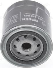 BOSCH 0 986 452 003 - Eļļas filtrs onlydrive.pro