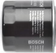 BOSCH 0 986 452 003 - Eļļas filtrs onlydrive.pro